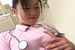 Nurse Chisato Izumi Patient Threesome Part 1