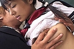 Busty Sola Aoi Late Night Classmate Sex